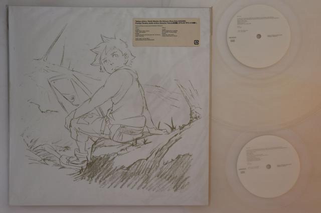 中古】2LP Ost Psalms Of Planets Eureka Seven SVWJ10023