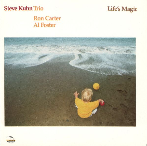 【中古】米CD Steve Kuhn Trio Steve Kuhn R Lifes Magic BKH5222 Blackhawk Records /00110