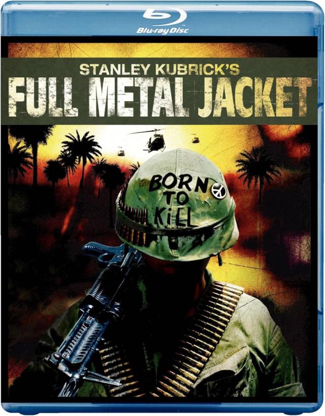 【中古】Blu-ray スタンリー・キューブリック, マ フルメタル・ジャケット  WBAY18627  /00110