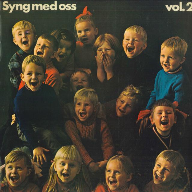 【中古】輸入LP Ase Thoresen, Arne Bendiksen, Syng Med Oss Vol.2 TNBL842 FLORA /00260