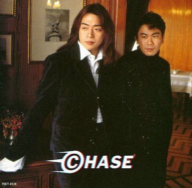 中古】CD CHASE, 千綿偉功 星勝 CHASE TOCT8538 TM Factory /00110の