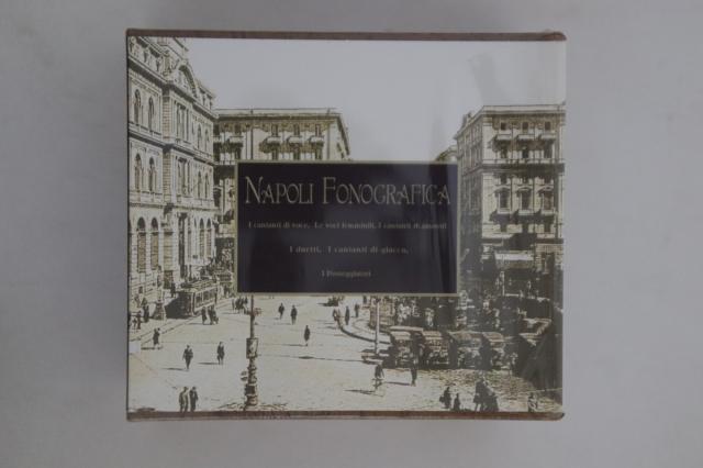 【中古】6CD Various Napoli Fonografica KICP801 KING /00920