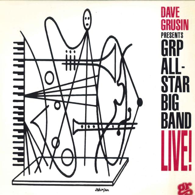 【中古】LASERDISC Grp All-star Big Band Live In Japan MVLR2 VICTOR /00600
