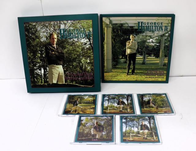 【中古】独6CD George Hamilton IV To You And Yours, From Me And Mine BCD15773FK BEAR FAMILY /01900
