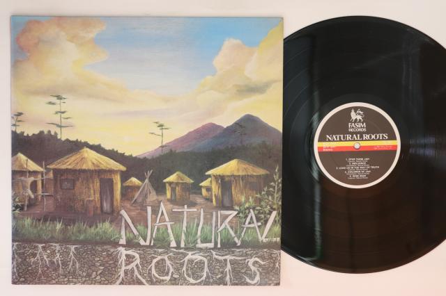 【中古】英LP Natural Roots Natural Roots FS107 FASIM RECORDS /00260