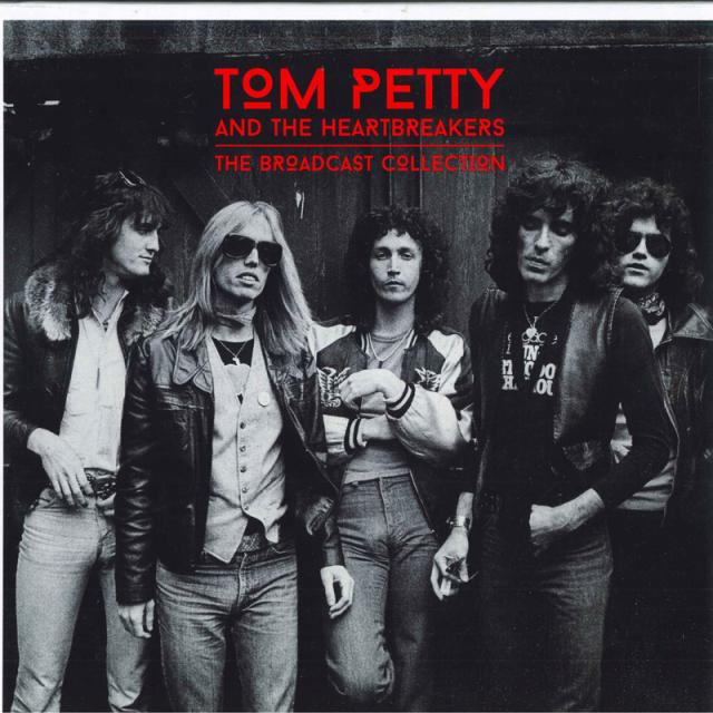 米、加3discs LP Tom Petty &amp; The Heartbreakers Broadcast Collection PARA233BX Parachute Recording Company /00780 新品】米、加3LP Tom Petty ＆ The Heartbreakers Broadcast