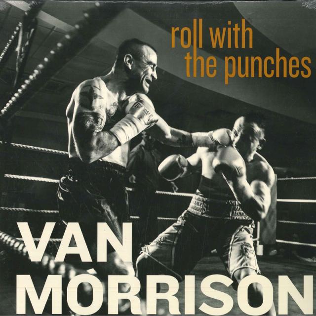【新品】欧2LP Van Morrison Roll With The Punches 5771854 Exile, Caroline Inte /00520