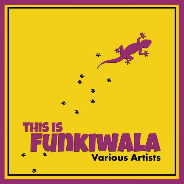 【新品】欧LP Various This is Funkiwala FWLP010 Funkiwala /00260