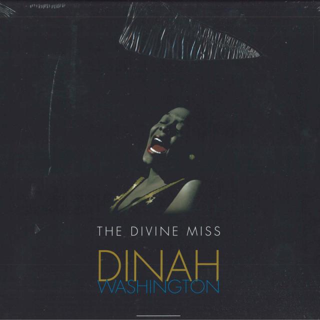 【新品】欧5LP Dinah Washington The Divine Miss Dinah Washington (LP x 5 Box Set) 0600753787472 Verve Records /01800