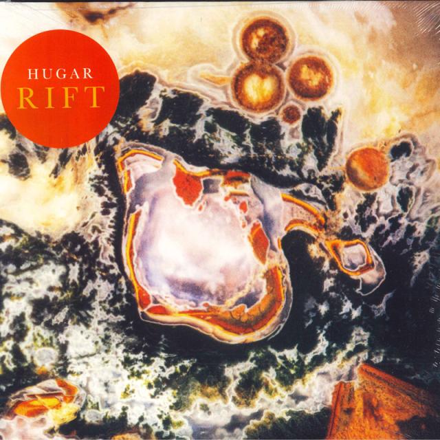 【新品】欧2LP Hugar Rift 19439941571 XXIM /00660