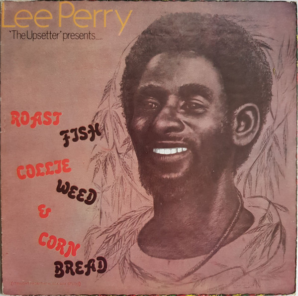 【新品】米LP Lee Perry Roast Fish Collie Weed ＆ Corn Bread VPLP1000 VP /00219