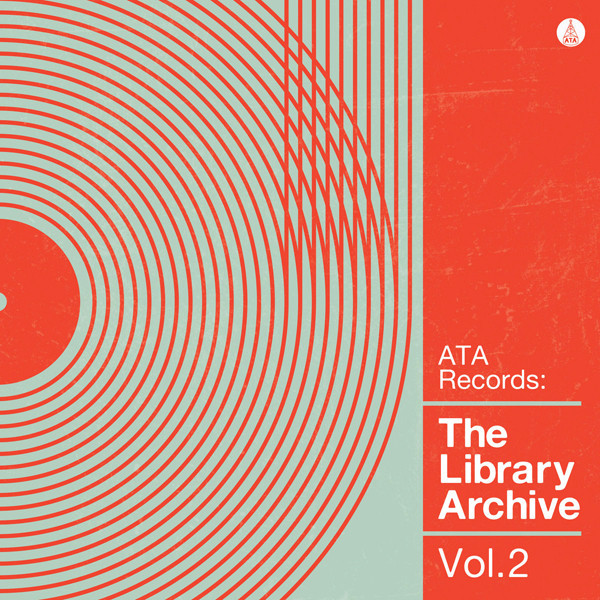【新品】英LP Ata Records Library Archive Volume 2 ATA023 Ata Records /00262