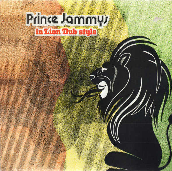 【新品】米LP Prince Jammy In Lion Dub Style VP226 Jammys /00219