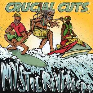 【新品】LP Mystic Revealers Crucial Cuts VPRL2497 VP US /00252