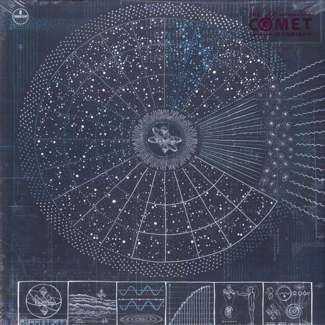 【新品】欧LP Comet Is Coming Hyper-Dimensional Expansion Beam 00602448015716 Impulse! /00400