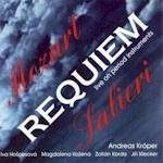 【中古】チェコCD Wolfgang Amadeus Mozart, Anton Requiem - Piccolo Requiem SY00082131 Milan Vl ek Music Pr /00110