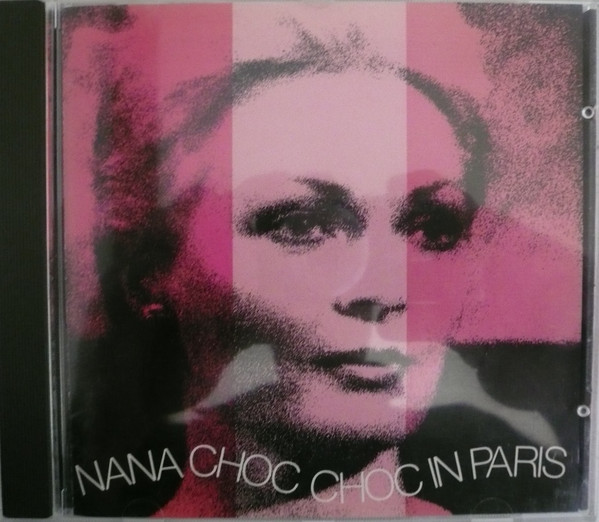 【中古】英CD Deltones Nana Choc Choc In Paris PHZCD31 Unicorn Records /00110
