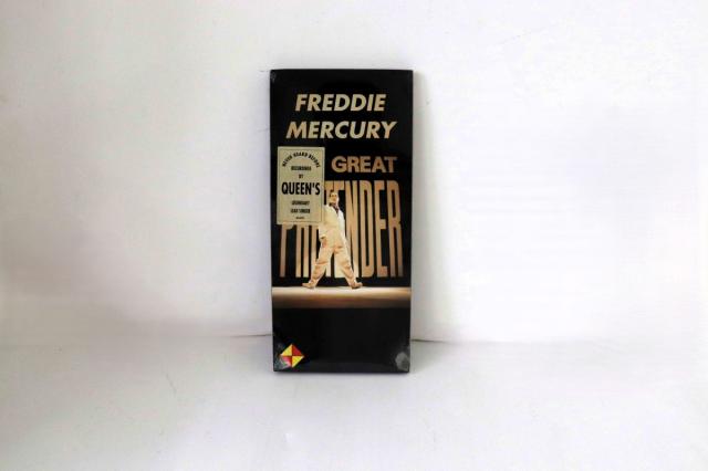 【中古】米CD Freddie Mercury Great Pretender(ロング・ボックス仕様） HR614022 Hollywood Records 未開封 /00160
