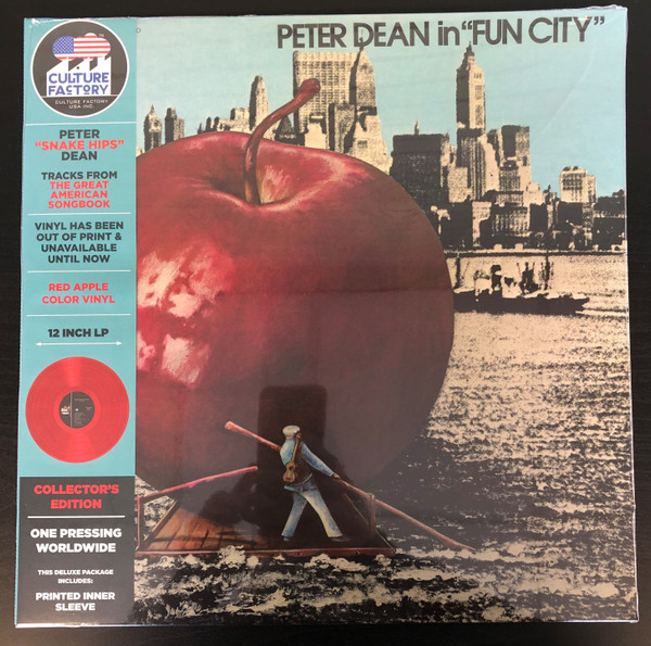 【新品】米LP Peter Dean Peter Dean In Fun City BL237837991 Lmlr /00260