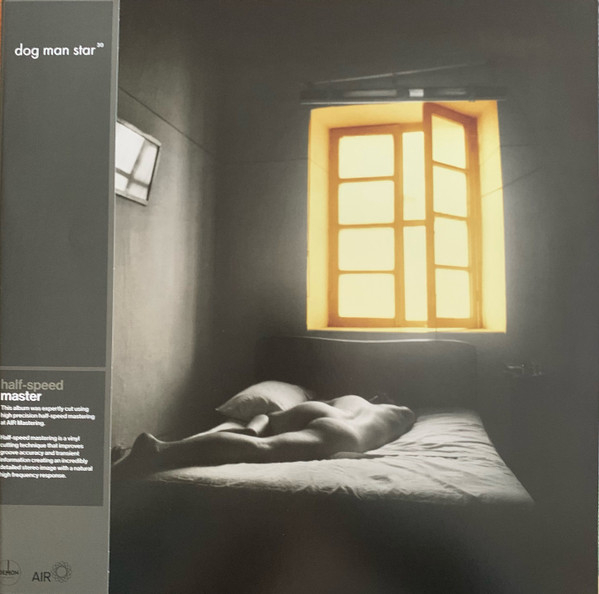 【新品】英2discs LP Suede Dog Man Star (30th Anniversary Edition) DEMREC1265 Demon Records /00520