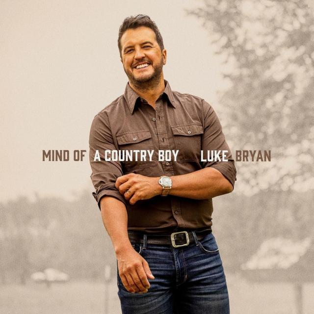 【新品】米2discs LP Luke Bryan Mind Of A Country Boy 602475009252 CAPITOL /00520
