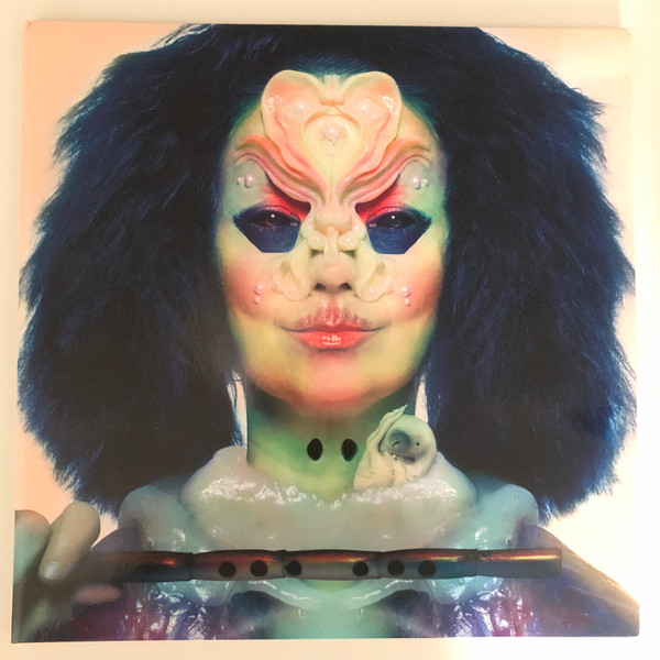 【新品】英2discs LP Bjork Utopia TPLP1381 ONE LITTLE INDEPENDE 未開封 /00660 4,941円