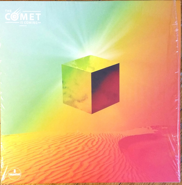 【新品】米LP Comet Is Coming The Afterlife B003098201 IMPULSE /00260