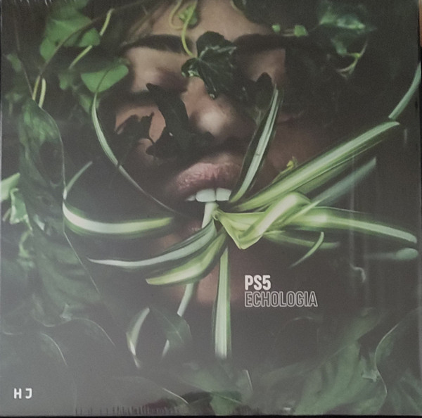 【新品】伊LP PS5 Echologia HJ012LP Hyperjazz Records /00260