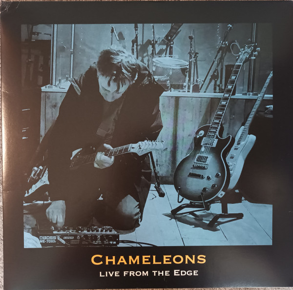 【新品】米2discs LP Chameleons Edge Sessions (live From The Edge) MET1275 METROPOLIS RECORDS 未開封 /00660 7,069円