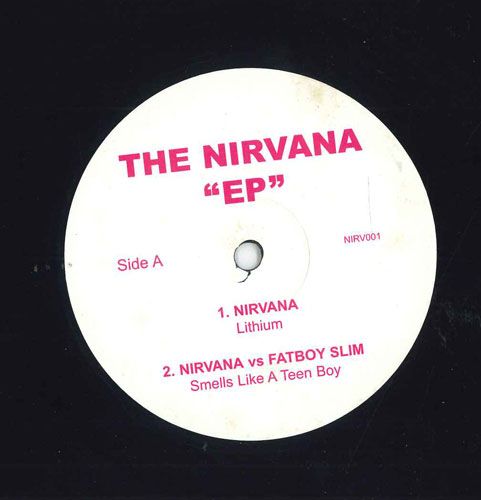 ベルギー12” Nirvana Nirvana EP NIRV001 NOT ON LABEL /00250 中古】ベルギー12” Nirvana Nirvana EP NIRV001 NOT ON LABEL /00250の