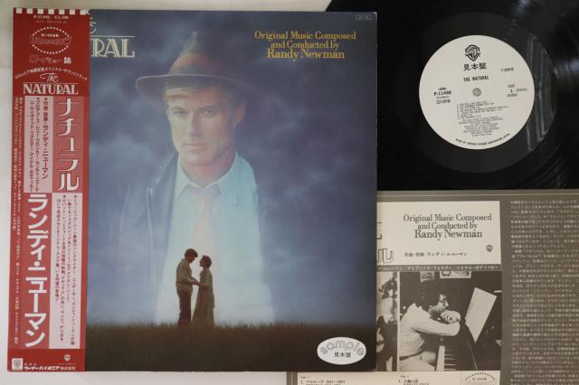 【中古】LP Ost, Randy Newman ナチュラル P11498PROMO WARNER BROS プロモ /00260