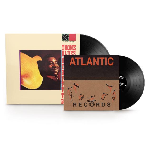 【新品】2discs LP T-Bone Walker T-Bone Blues [RSD BF25 Exclusive Vinyl] 081227808778 Rhino 未開封 /00520