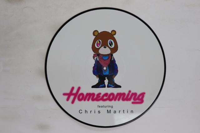【中古】12” Kanye West, Chris Martin Homecoming 1762086 ROC A FELLA /00250