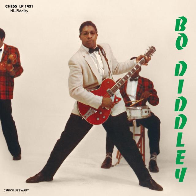 【新品】LP Bo Diddley Bo Diddley 8837295 VERVE 未開封 /00260