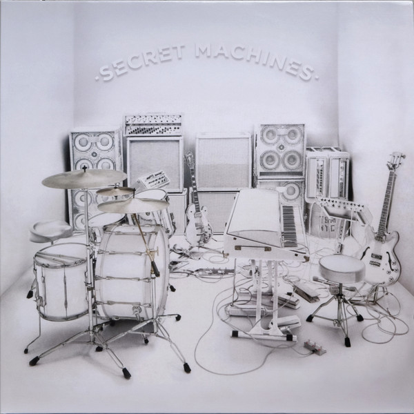 【新品】2discs LP Secret Machines Now Here Is Nowhere (180g) MOVLP2877 Music On Vinyl, Repr /00660
