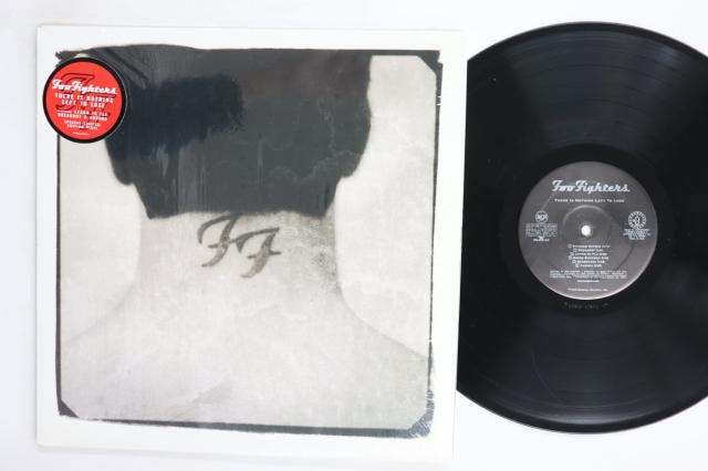 【中古】LP Foo Fighters There Is Nothing Left To Lose 07863678921 RCA /00400