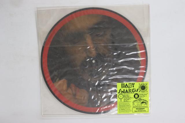 【中古】LP Frank Zappa Baby Snakes BPR1115 BARKING PUMPKIN /00260