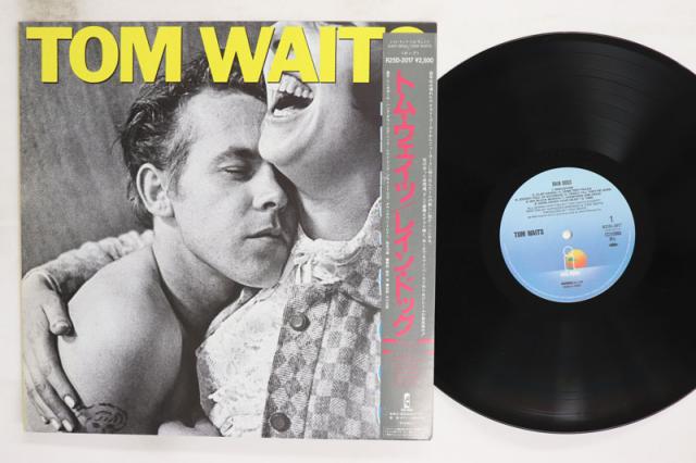 【中古】LP トム・ウェイツ レイン・ドッグ R25D2017 ISLAND /00260