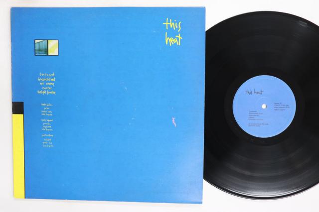【中古】LP This Heat This Heat THIS1 PIANO /00260