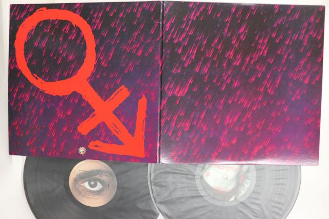 【中古】2LP Prince Strange Tales From The Rain Prince 1978-1984 PS255 WARNER BROS Japan プロモ /00660