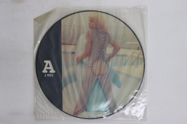 【中古】12” Madonna Mlvc 1992 Interview Made In Italy J002 PUSSY 1 /00250