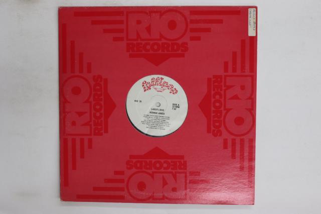 【中古】12” Ronnie Jones Laser Love RIO36 Rio /00250