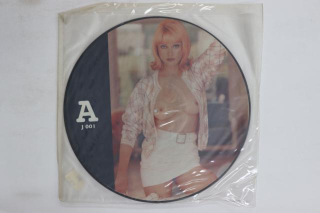【中古】12” Madonna MLVC 1992 (Interview Made In Italy) J001 NOT ON LABEL /00250