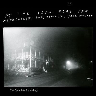 【新品】4discs LP Keith Jarrett, Gary Peacock, P At The Deer Head Inn (The Complete Recordings) ECM282930 ECM 未開封 /01040 18,150円