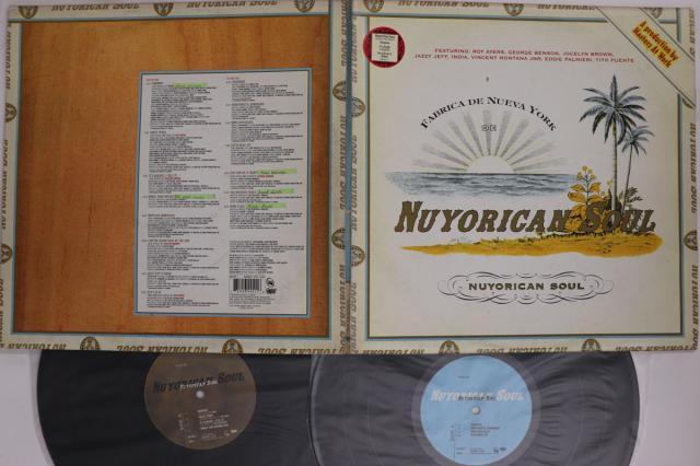 【中古】2discs LP Nuyorican Soul Nuyorican Soul 5344511 TALKIN LOUD /00660 11,072円