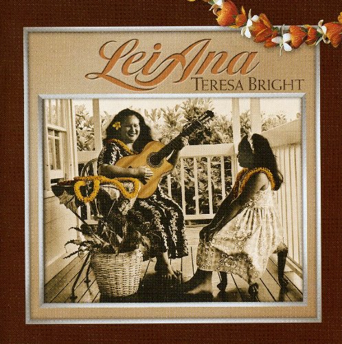 【中古】米CD Teresa Bright Lei Ana PSCD4933 Pumehana Records /00110