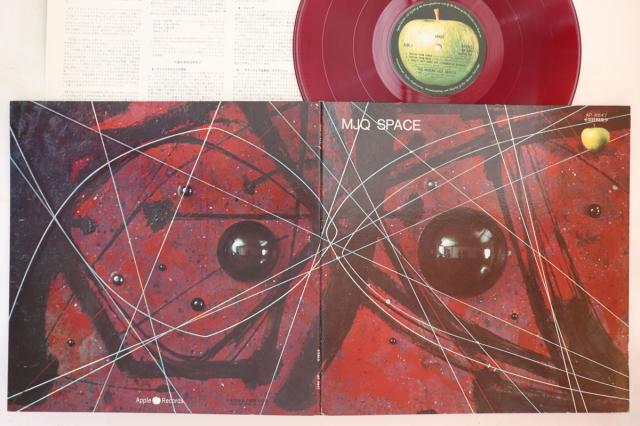 【中古】LP Modern Jazz Quartet Space AP8847 APPLE /00400