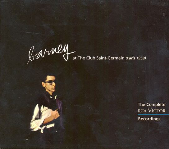 【中古】2CD Barney Wilen Barney at the Club Saint-Germain, Paris 1959 RCA Victor Japan /00220