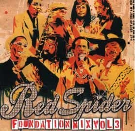 【中古】MIX CD RED SPIDER レッドスパイダー Red Spider Foundation Mix: Vol.3 KSCD8017 カエルスタジオ JPN /00110
