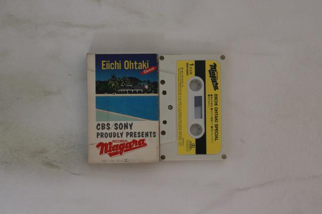 中古】Cassette 大瀧詠一 Eiichi Ohtaki Special XDKH93007